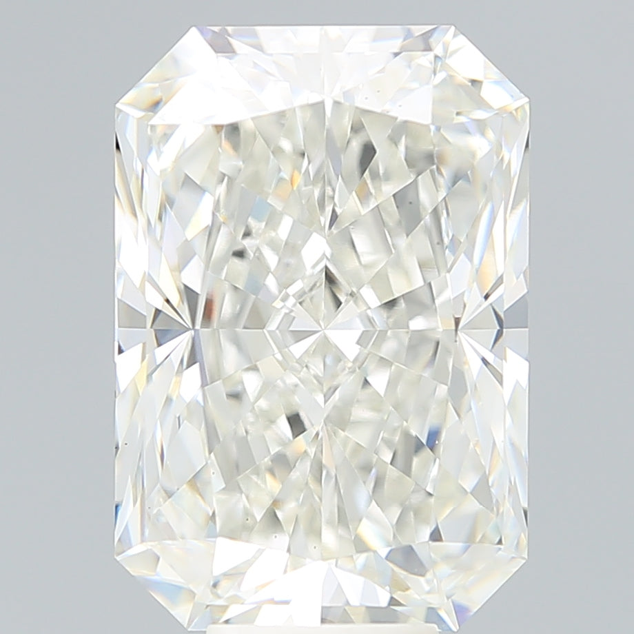 10.74ct Radiant G VS1 Lab Created Diamond