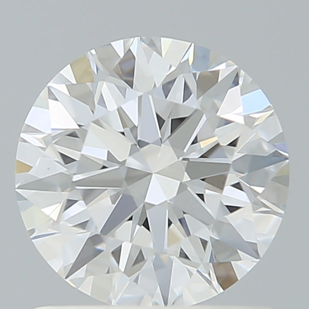 1.21ct Round E VVS2 Lab Created Diamond