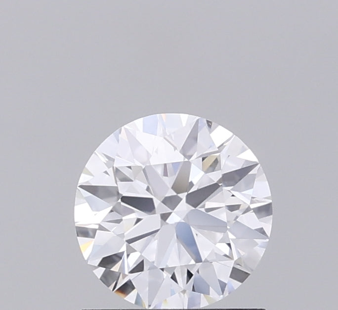 1ct Round E VVS1 Lab Created Diamond