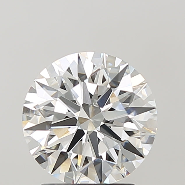 2.1ct Round E VVS1 Lab Created Diamond
