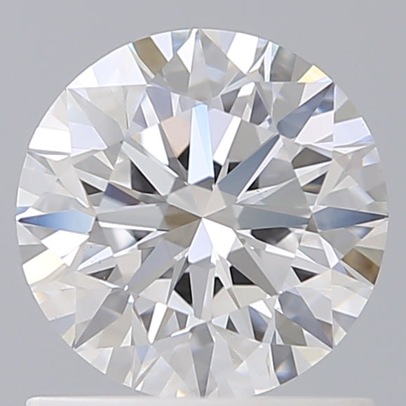 1.04ct Round D VS1 Lab Created Diamond