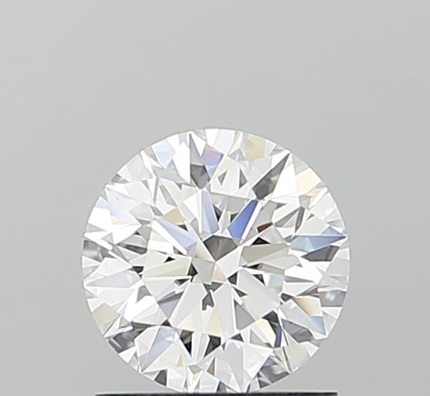 1.08ct Round D VVS2 Lab Created Diamond