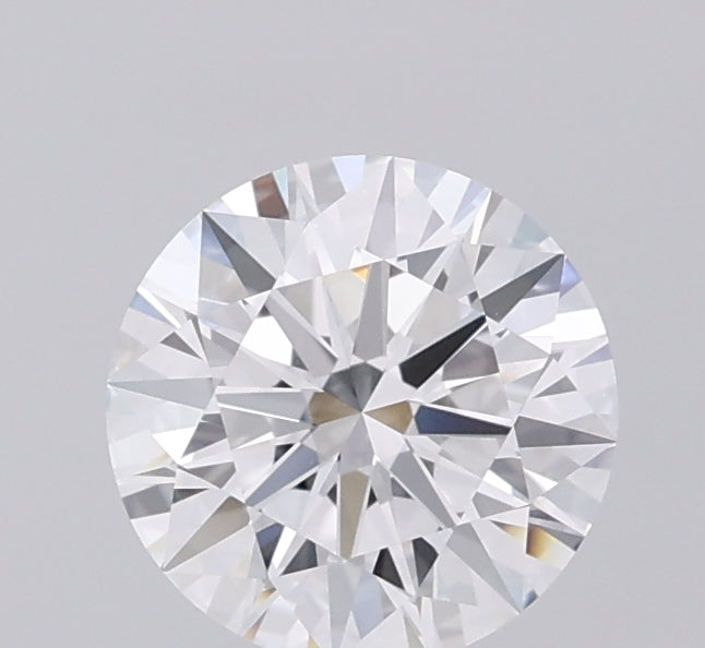 1.53ct Round D VVS1 Lab Created Diamond