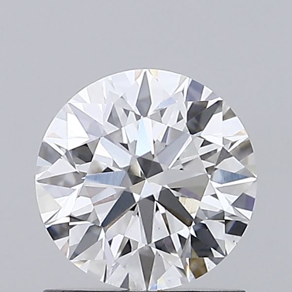 1ct Round D VS1 Lab Created Diamond