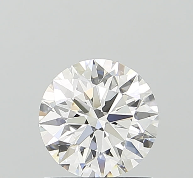 1.08ct Round D VVS2 Lab Created Diamond