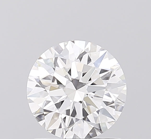 1.07ct Round D VVS1 Lab Created Diamond