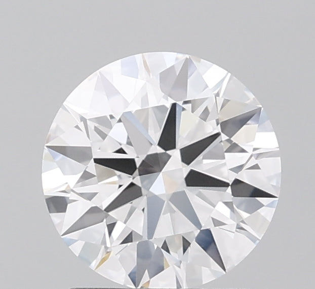 1.57ct Round E VVS2 Lab Created Diamond