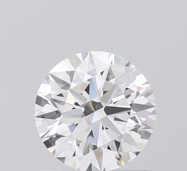 1.02ct Round D VVS2 Lab Created Diamond