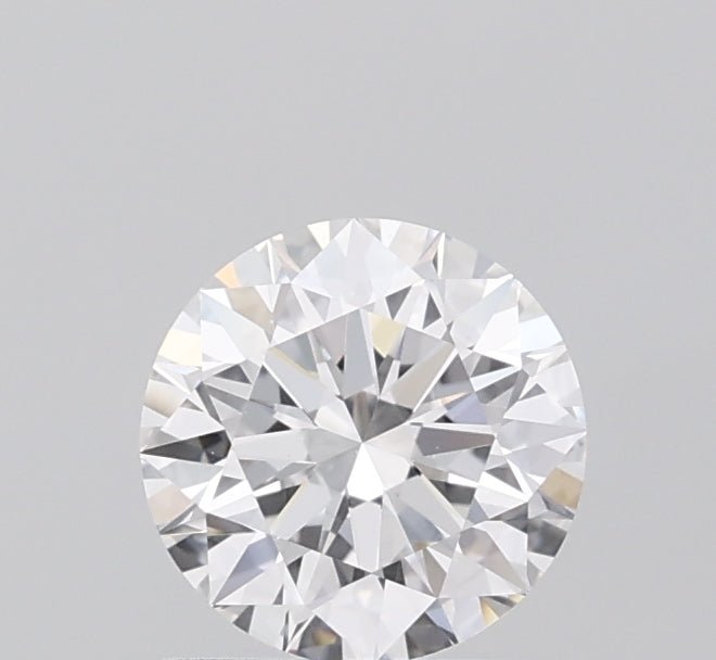 1.08ct Round D VVS2 Lab Created Diamond