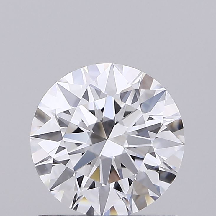 0.75ct Round D VVS1 Lab Created Diamond