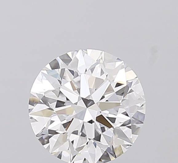 1.07ct Round D VVS2 Lab Created Diamond