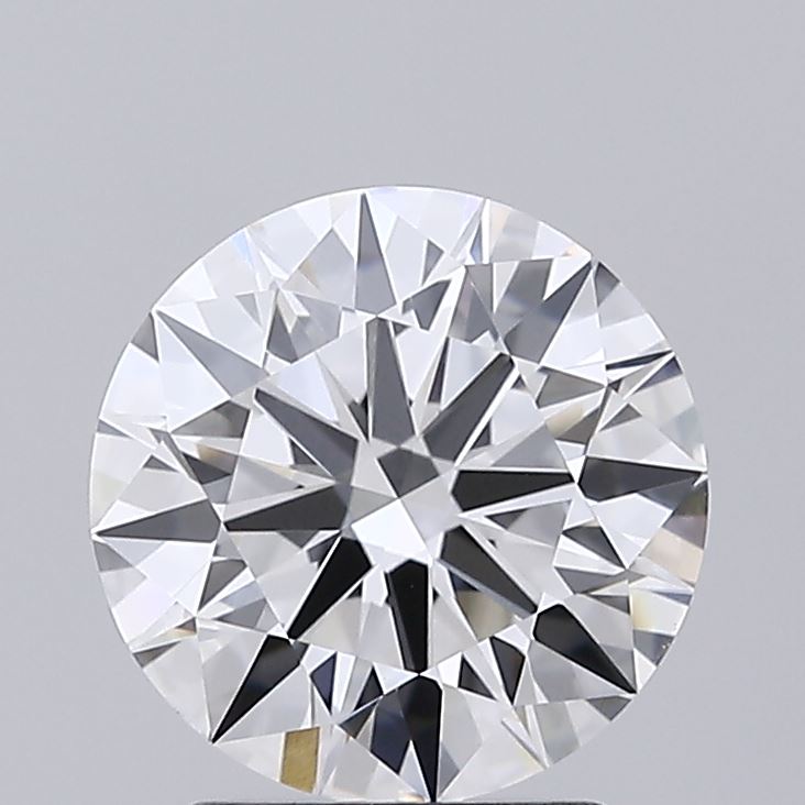 2.01ct Round E VVS1 Lab Created Diamond