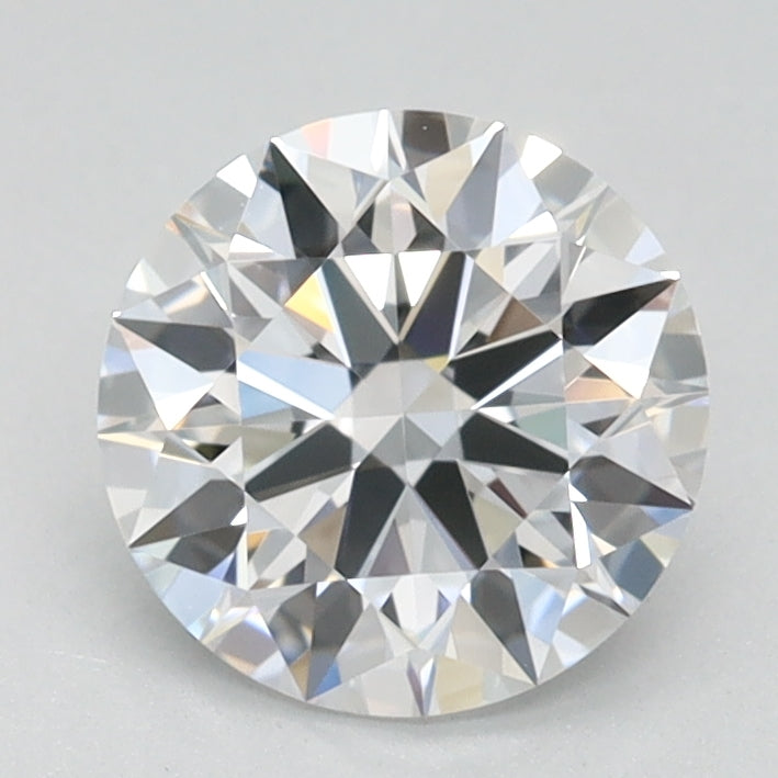 1.05ct Round D VVS1 Lab Created Diamond