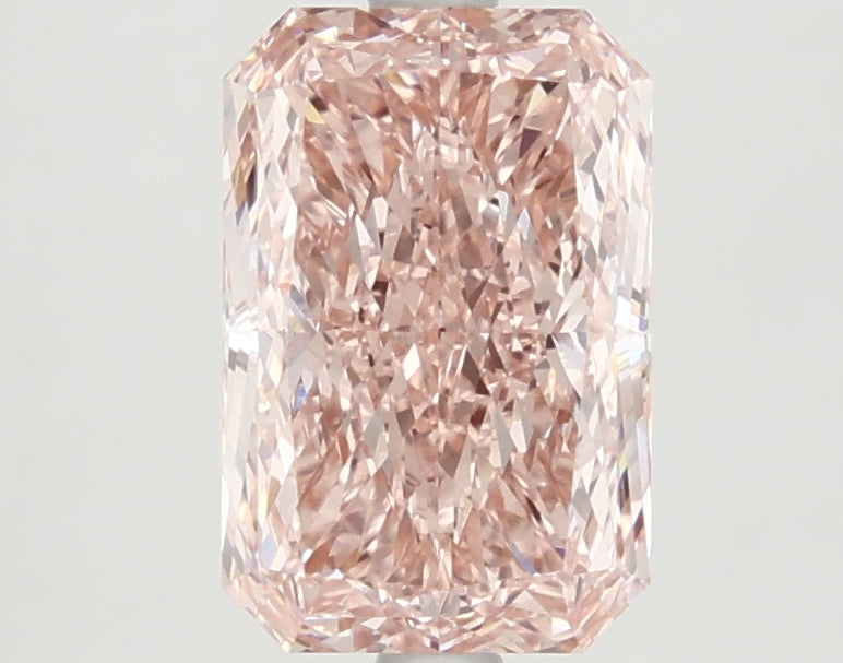 2.15ct Radiant VVS2 Lab Created Diamond