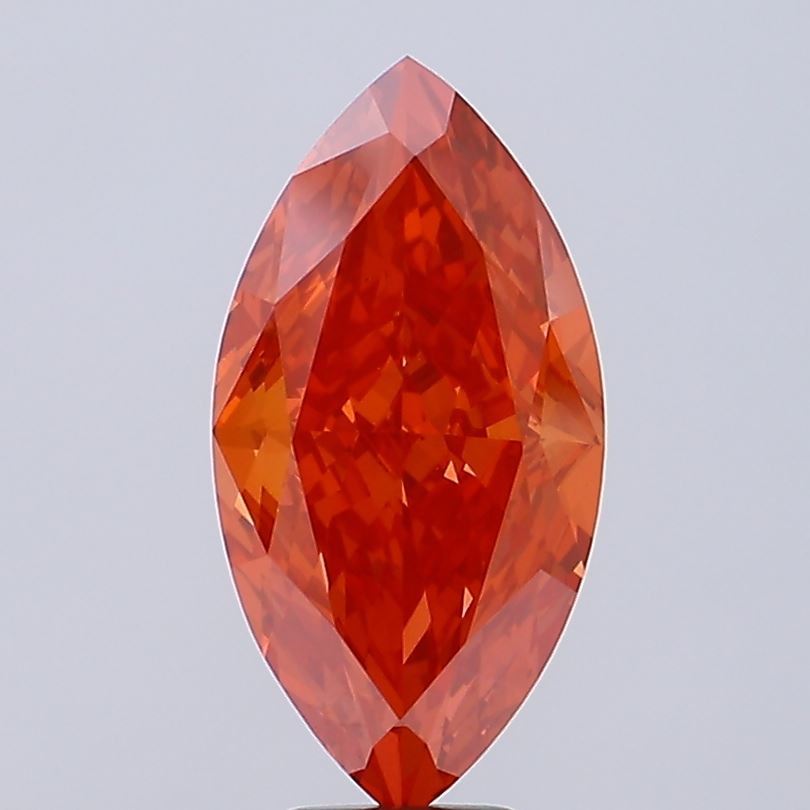 8.94ct Marquise VS1 Lab Created Diamond