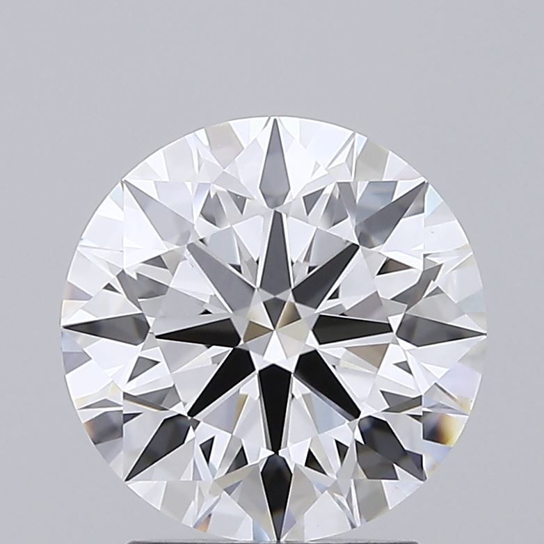2.36ct Round D VVS2 Lab Created Diamond