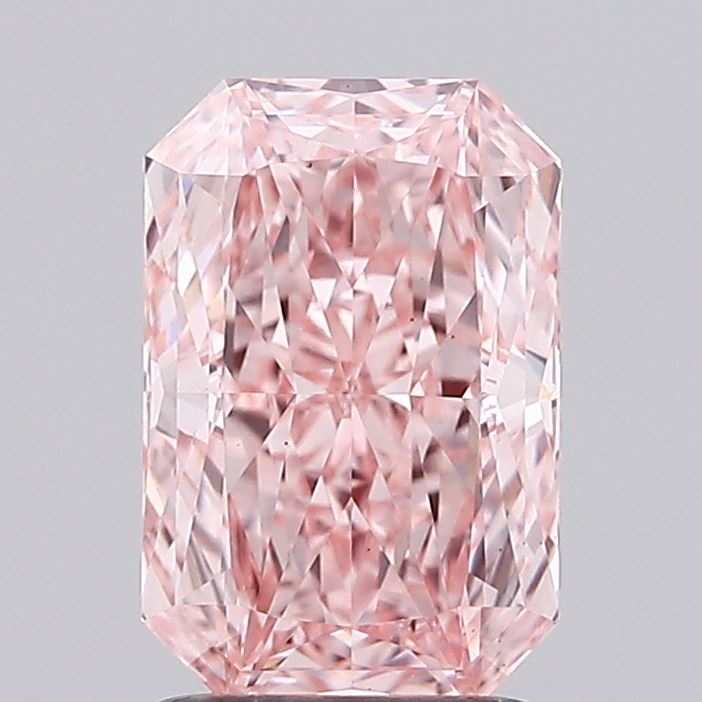 1.81ct Radiant VS1 Lab Created Diamond