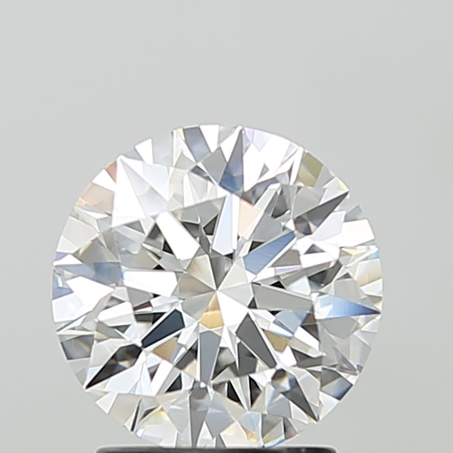 2.1ct Round E VVS1 Lab Created Diamond