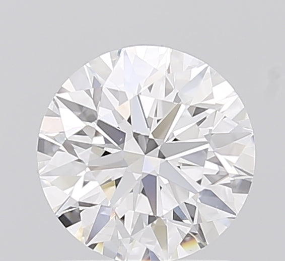 1.58ct Round D VVS2 Lab Created Diamond