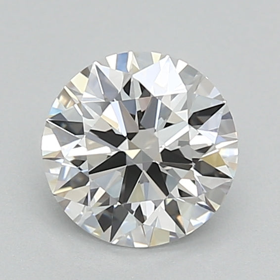 0.78ct Round D VVS1 Lab Created Diamond