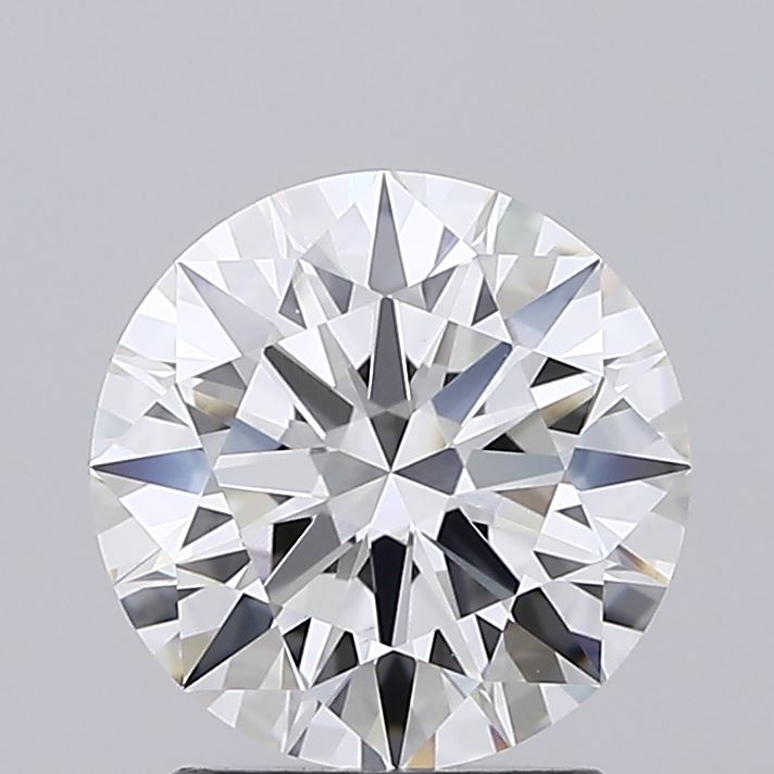 2.05ct Round E VS1 Lab Created Diamond