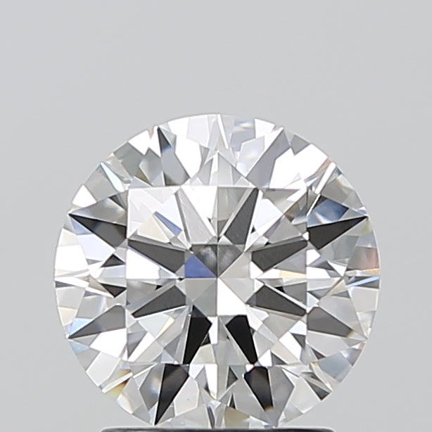 2ct Round F VS1 Lab Created Diamond