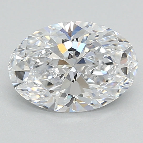 1.07ct Oval D IF Lab Created Diamond