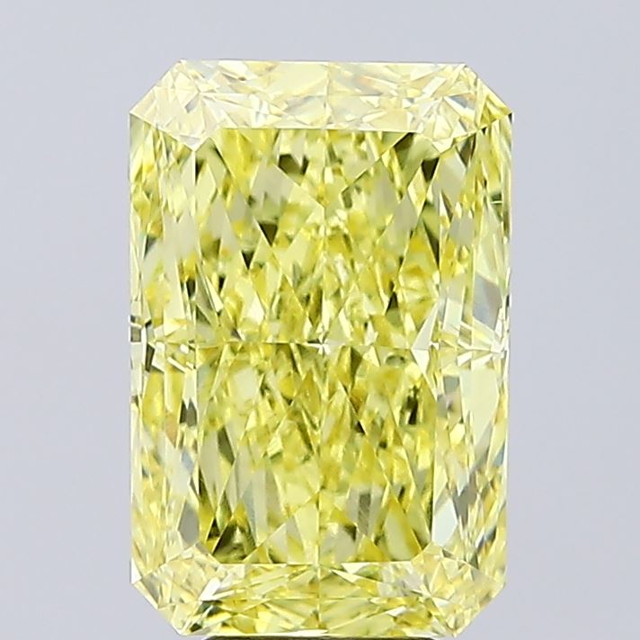 8.03ct Radiant VS1 Lab Created Diamond