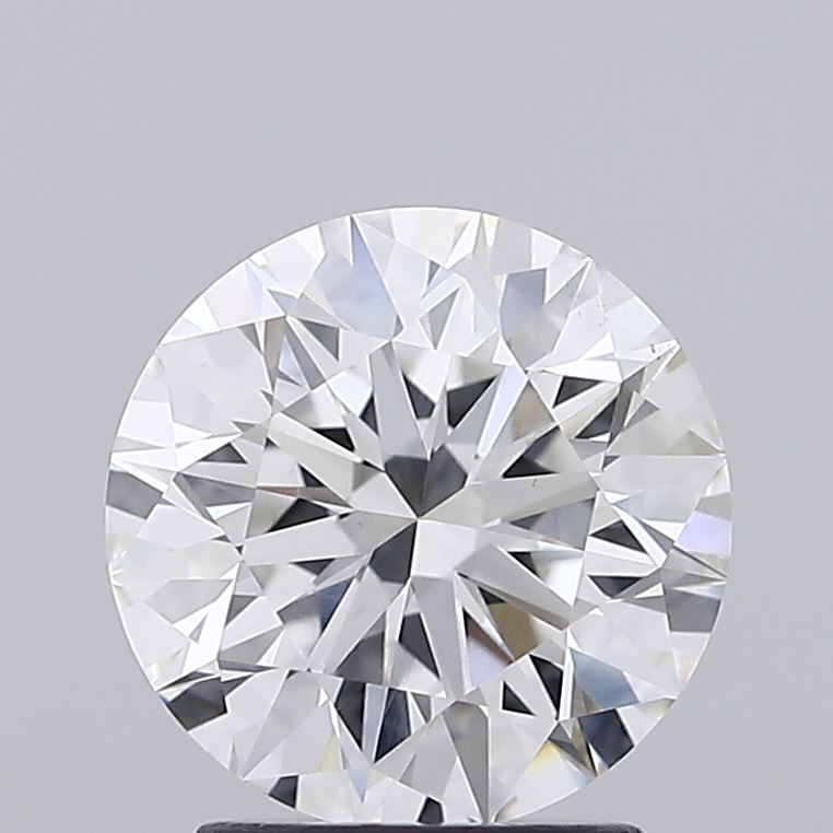 2.12ct Round E VS1 Lab Created Diamond