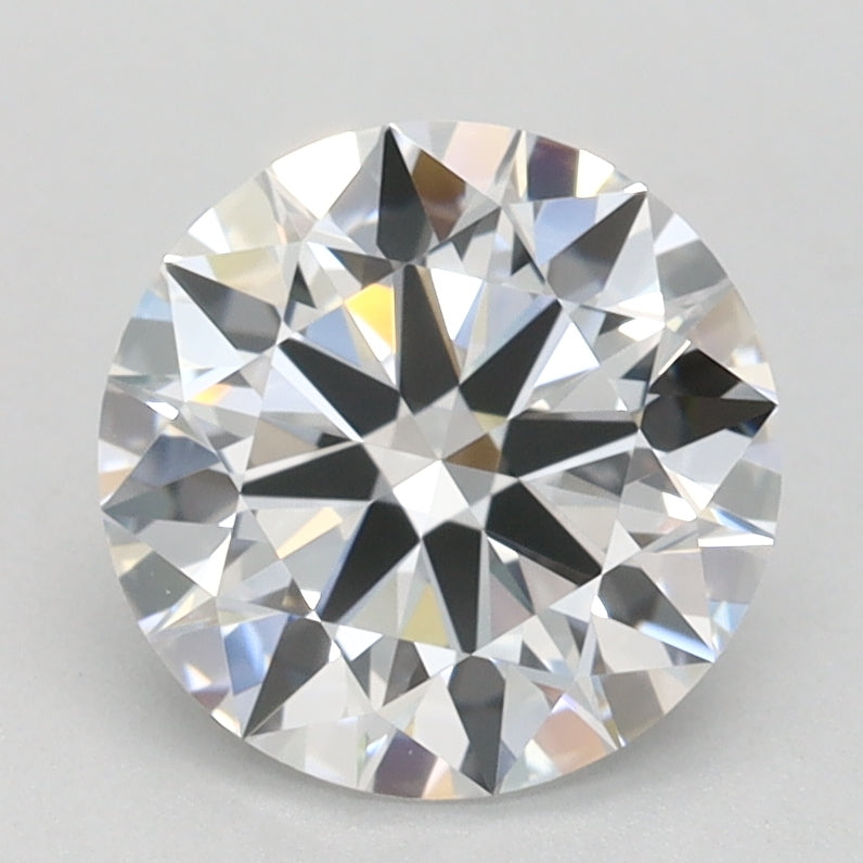 1.5ct Round D VVS1 Lab Created Diamond