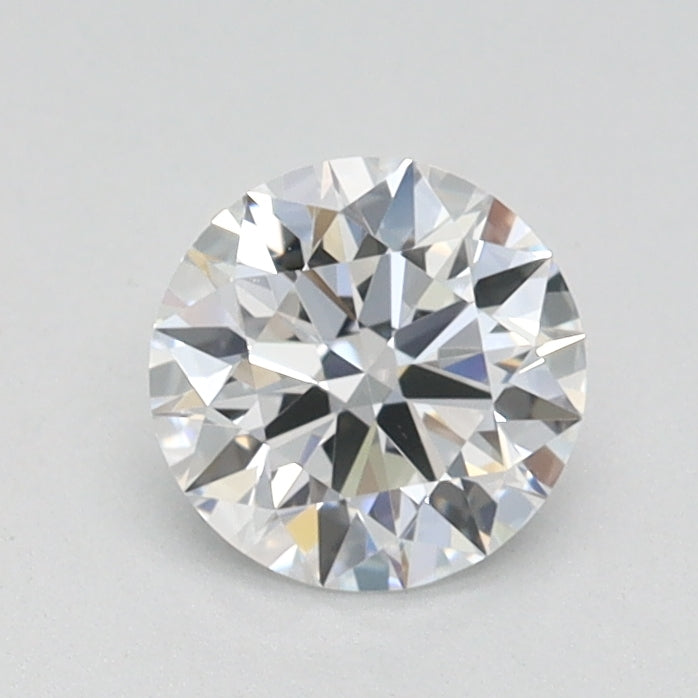 0.51ct Round D VVS1 Lab Created Diamond