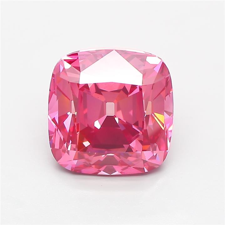 5.08ct Cushion VS1 Lab Created Diamond