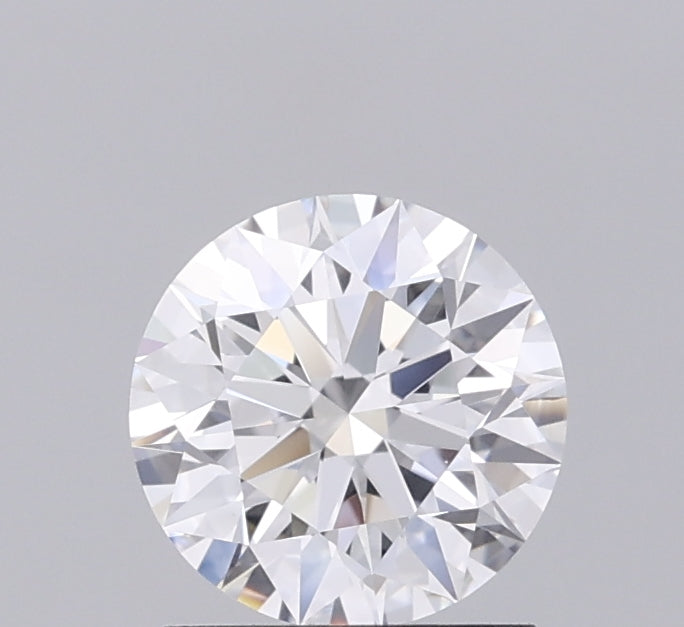 1.27ct Round D VVS2 Lab Created Diamond