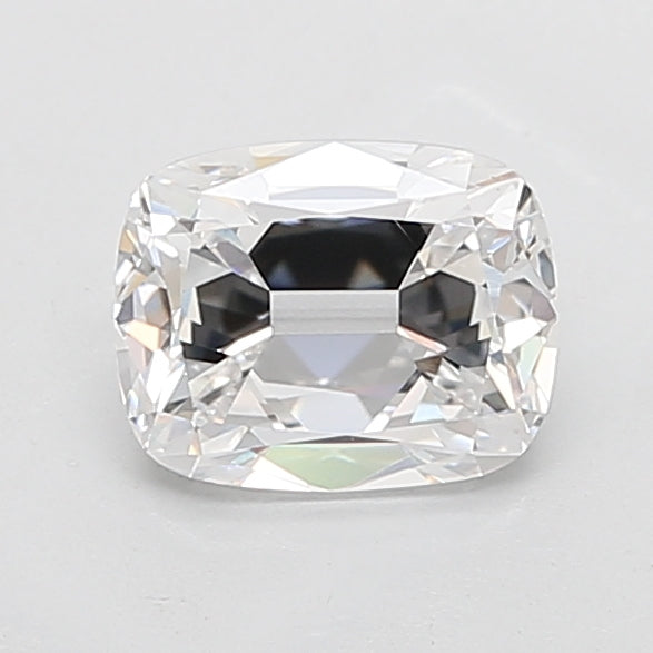 2.42ct Cushion D VVS2 Lab Created Diamond