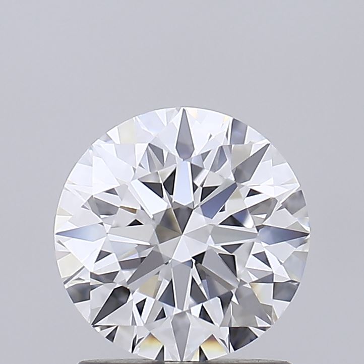 1.34ct Round D VVS2 Lab Created Diamond