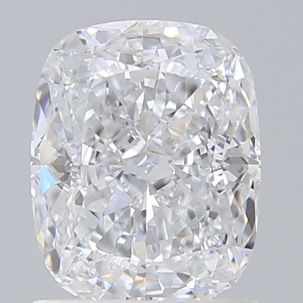 1.52ct Cushion D VS2 Lab Created Diamond