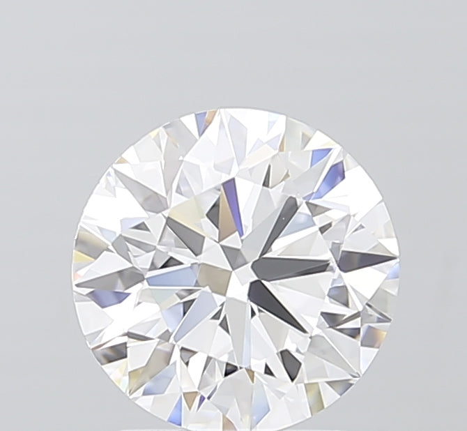 2.02ct Round D VVS1 Lab Created Diamond