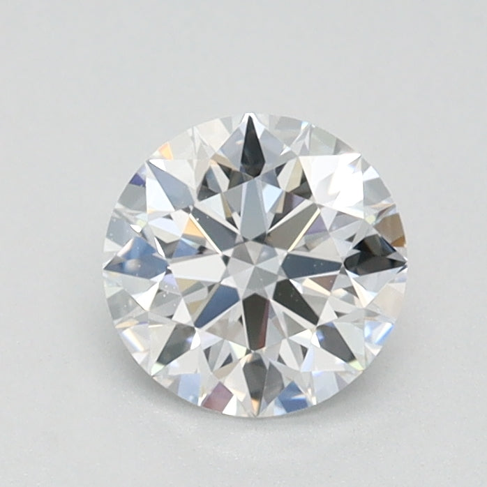 0.51ct Round D VVS1 Lab Created Diamond