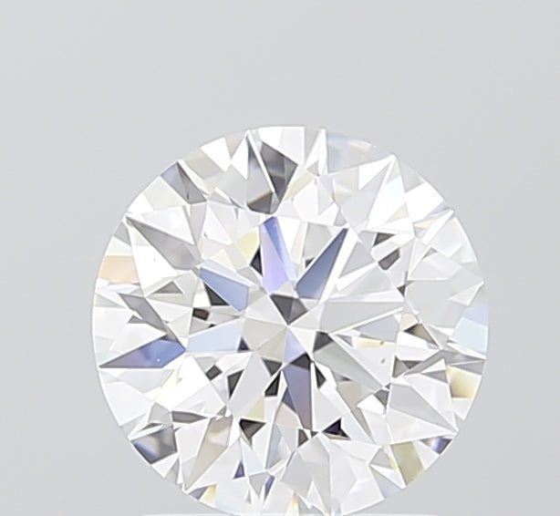 1.57ct Round D VVS2 Lab Created Diamond