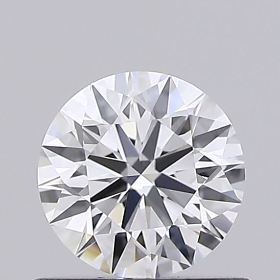 0.55ct Round D VS1 Lab Created Diamond