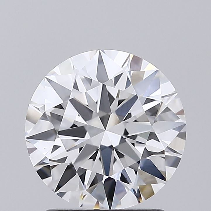 1.57ct Round E VS1 Lab Created Diamond