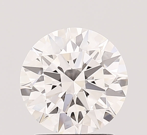 1.56ct Round E VVS2 Lab Created Diamond