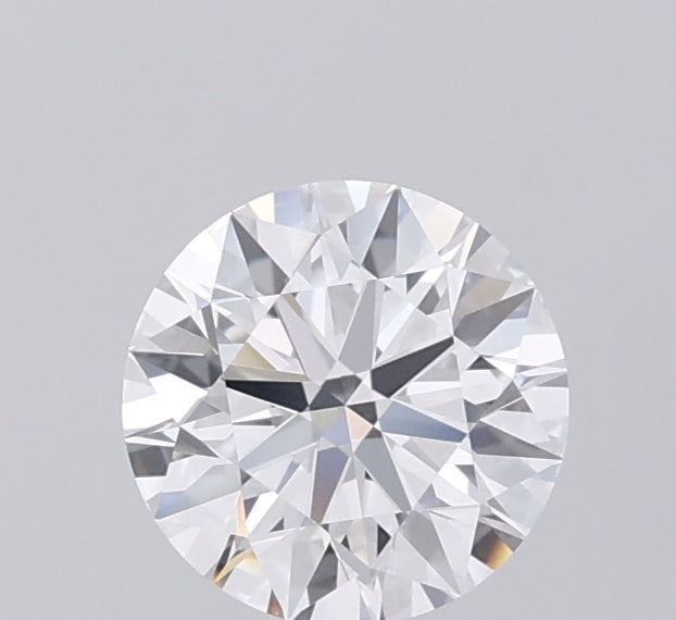 1.07ct Round D VVS1 Lab Created Diamond