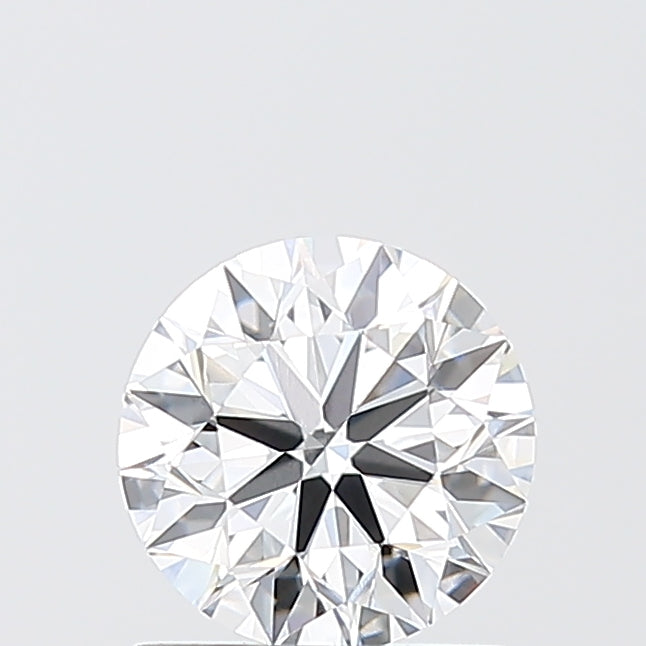 1.01ct Round D VVS2 Lab Created Diamond