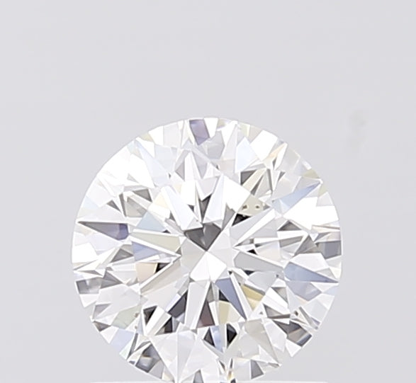 1.04ct Round D VVS2 Lab Created Diamond