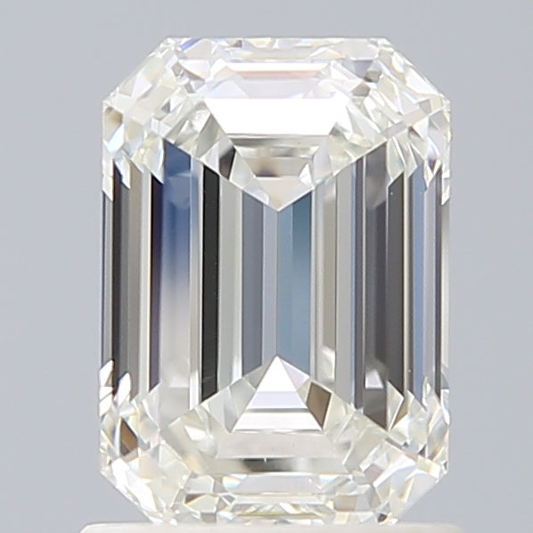 1.52ct Emerald G VS1 Lab Created Diamond