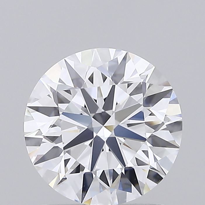 1.56ct Round D VVS2 Lab Created Diamond
