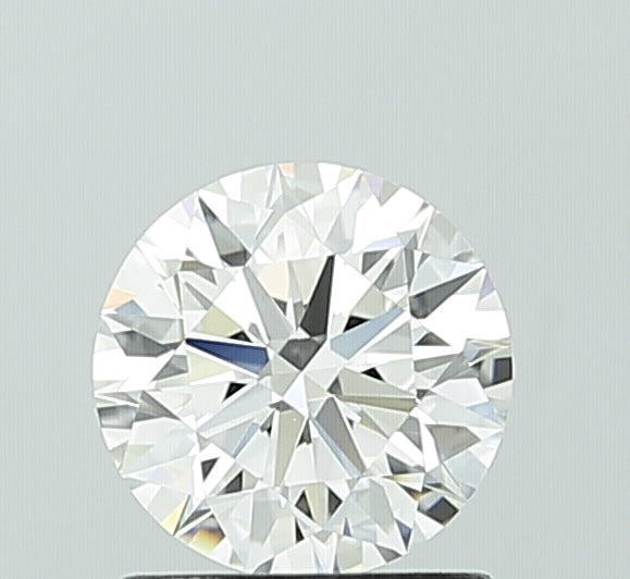 1.09ct Round D VVS1 Lab Created Diamond