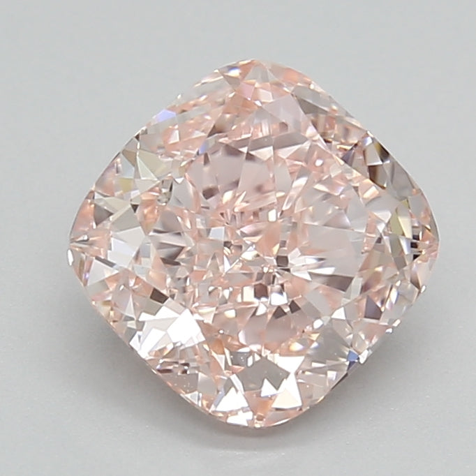1.61ct Cushion VVS2 Lab Created Diamond