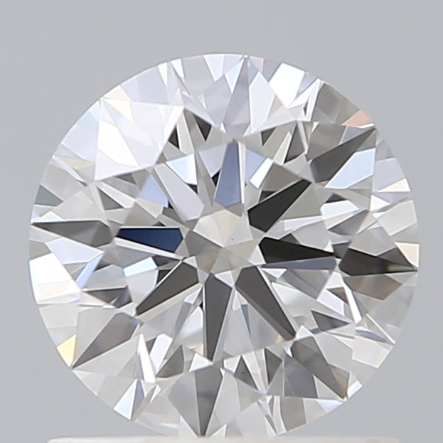 1.07ct Round D VS1 Lab Created Diamond